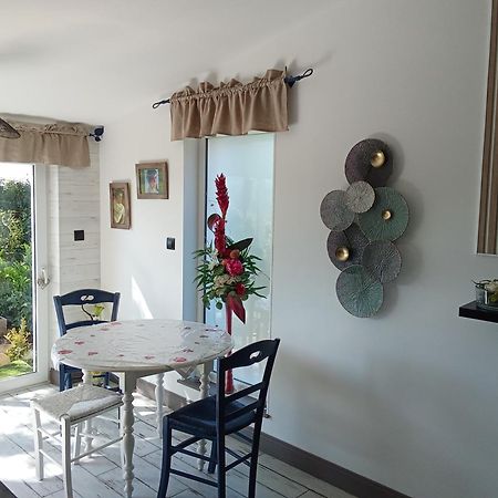Au Petit Bonheur Apartman Ferques Kültér fotó