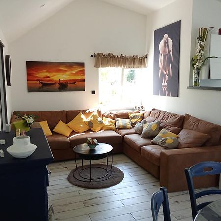 Au Petit Bonheur Apartman Ferques Kültér fotó