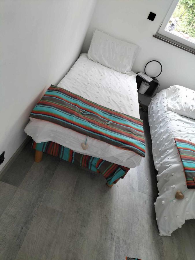 Au Petit Bonheur Apartman Ferques Kültér fotó