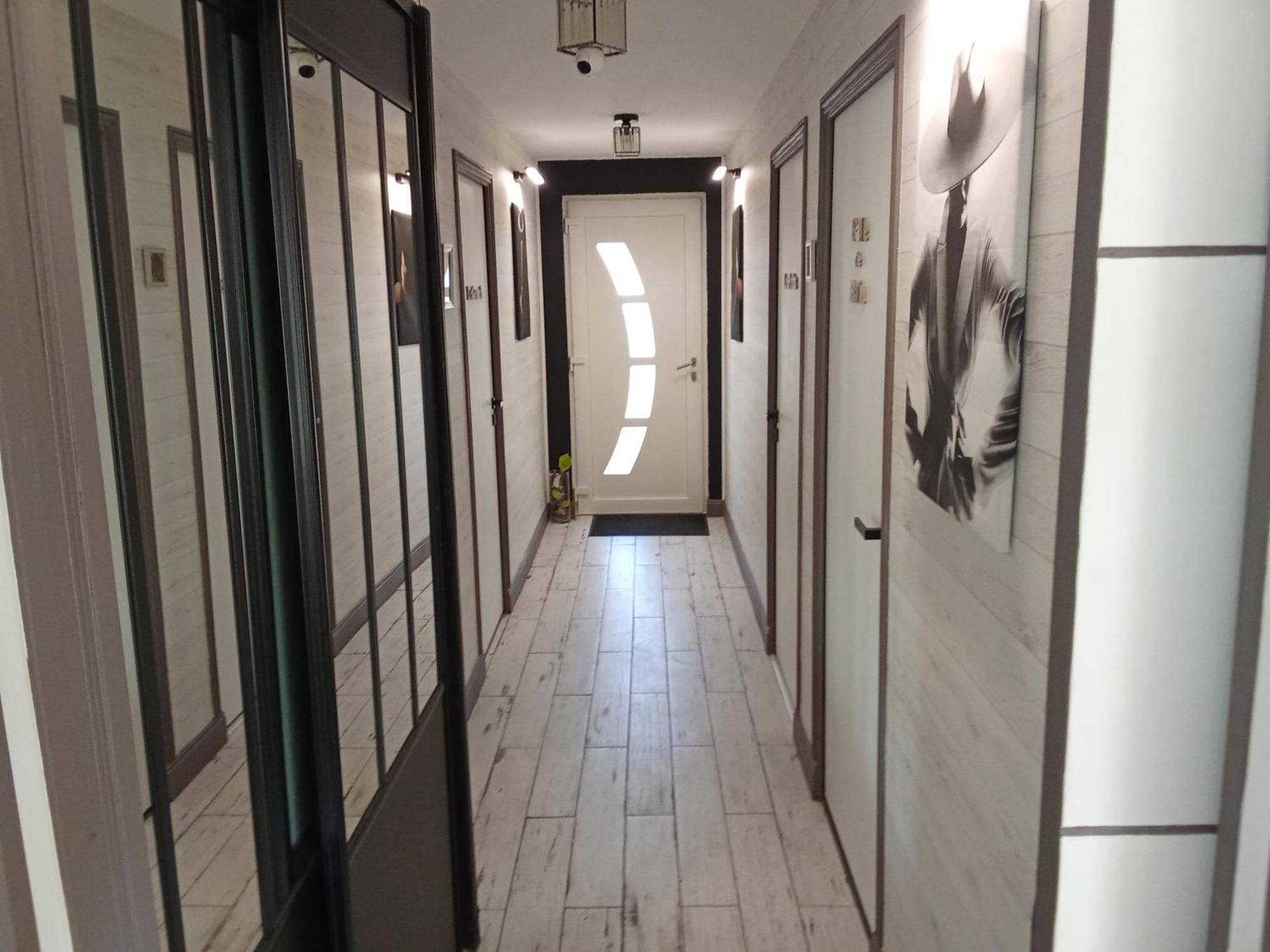 Au Petit Bonheur Apartman Ferques Kültér fotó