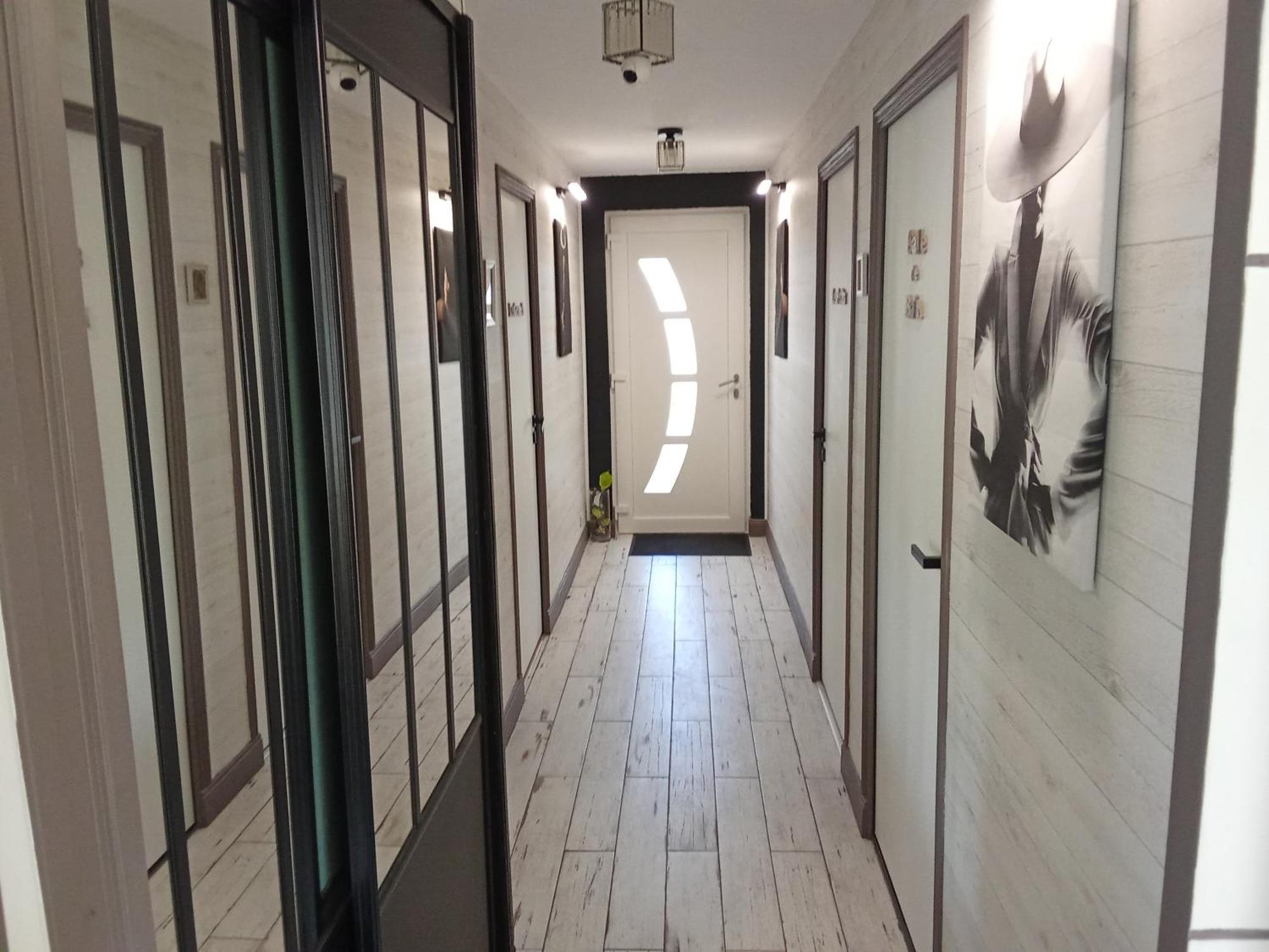 Au Petit Bonheur Apartman Ferques Kültér fotó