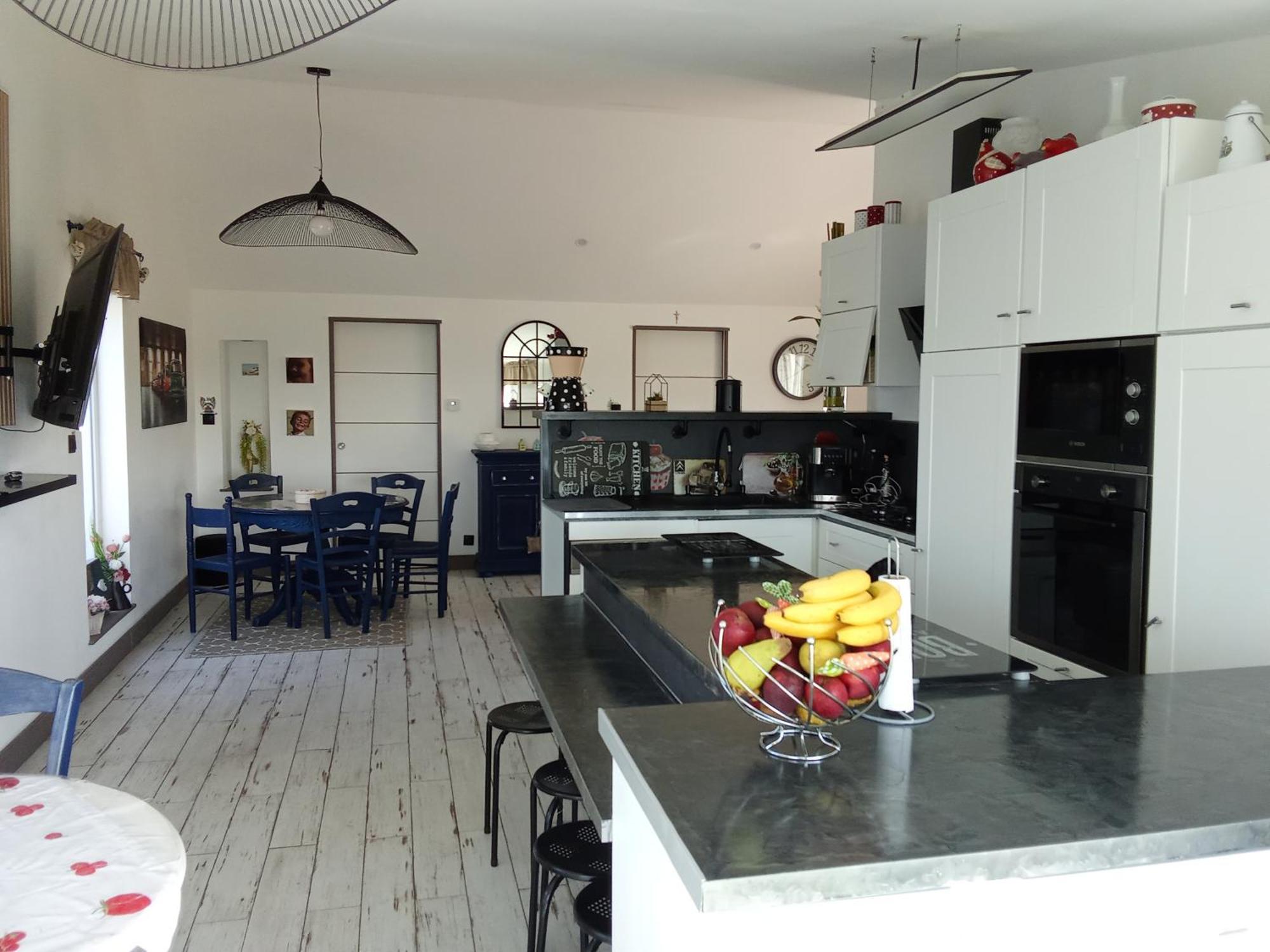 Au Petit Bonheur Apartman Ferques Kültér fotó